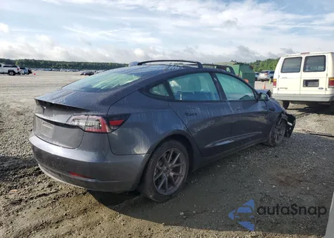 2021 Tesla Model 3 from USA, damaged, VIN 5YJ3E1EA4MF915379